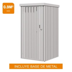 CASETA DE METAL AIRMEC...