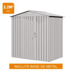 CASETA DE METAL AIRMEC...
