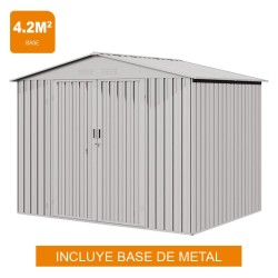 CASETA DE METAL AIRMEC...
