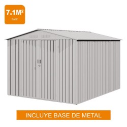 CASETA DE METAL AIRMEC...