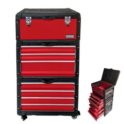 CARRO METALICO TALLER...