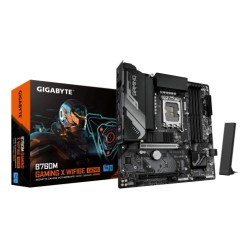 GIGABYTE B760M GAMING X...