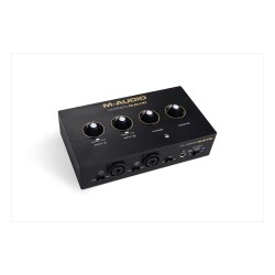 Interfaz de audio USB-C 2...