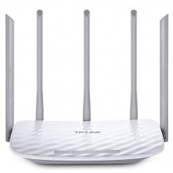 Router Wi-Fi de Doble Banda Tp-Link AC1350 Archer C60