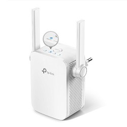 Extensor Wi-Fi Tp-Link AC750 RE205