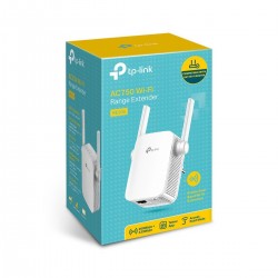 Extensor Wi-Fi Tp-Link AC750 RE205