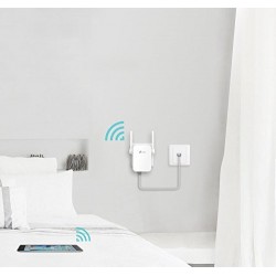 Extensor Wi-Fi Tp-Link AC750 RE205
