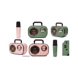 KOOLTECH Altavoz Karaoke...