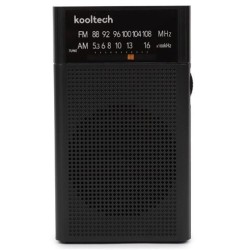 KOOLTECH Radio Analogica De...