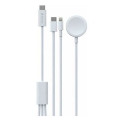 DEVIA 3 En 1 Cargador...