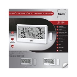 SAMI Estacion Barometrica...