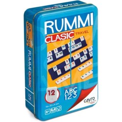 CAYRO Juego Rummi Clasico...