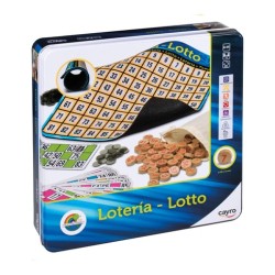 CAYRO Juego Loteria En Caja...