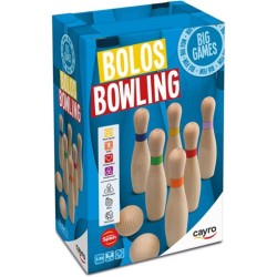 CAYRO Juego Bolos Bowling 6...