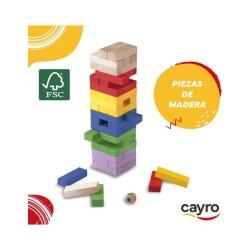 CAYRO Juego De Bloques 859...