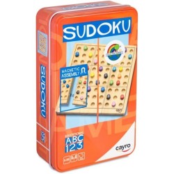 CAYRO Juego Sudoku En Caja...
