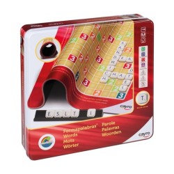 CAYRO Juego Formapalabras...