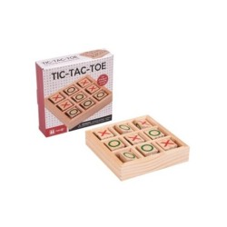 TIC TAC TOE Juego De Mesa...