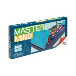 CAYRO Juego Master Mind 126