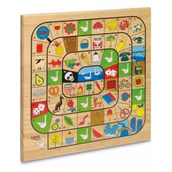 CAYRO Juego Parchis/Oca 632