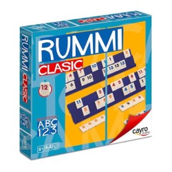 CAYRO Juego Rummi C05164
