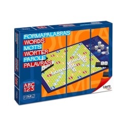 CAYRO Juego Formapalabras 720