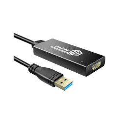 ANDOWL Adaptador Usb/M a...