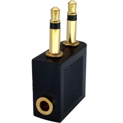 FGNS Adaptador Audio Para...