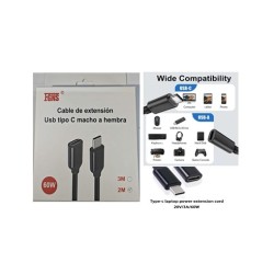 FGNS Cable Extensor Tipo C...