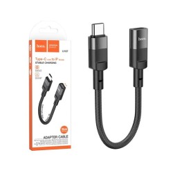 HOCO Adaptador Tipo C/M a...