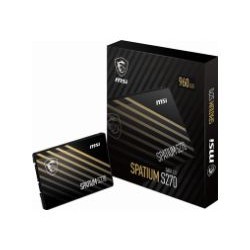 SSD MSI Spatium S270 240Gb...