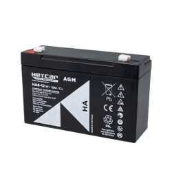 HEYCAR Bateria de Plomo...