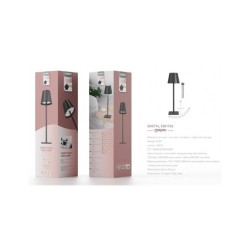 MAYOU Lampara Portatil...