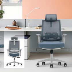 SILLA DE OFICINA SERIE 350...