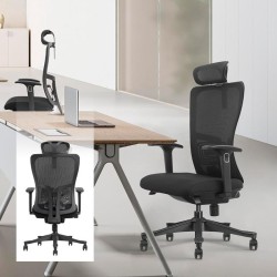 SILLA DE OFICINA SERIE 550...