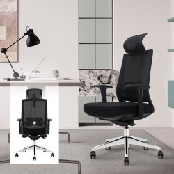 SILLA DE OFICINA SERIE 650...