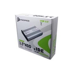 PACIFICO Caja Disco Duro...