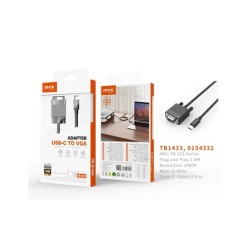 MTK Cable TIpo C/M a VGA...