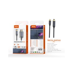 MTK Cable TIpo C/M a Mini...