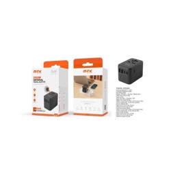 MTK Adaptador Enchufe...