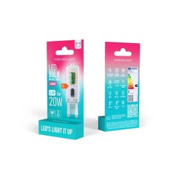 FOREVER LIGHT Bombilla Led...