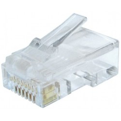 Conector RJ45 CAT.6 Gembird...
