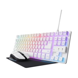 Trust GXT 794W teclado...