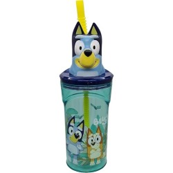 STOR Vaso Figura 3D Bluey...