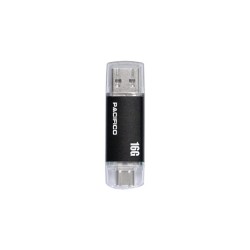 PACIFICO Pendrive Dual 16GB...