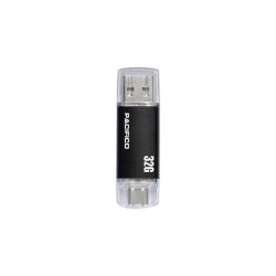 PACIFICO Pendrive Dual 32GB...