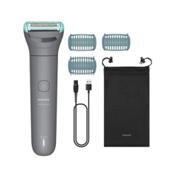 PHILIPS Afeitadora Corporal...