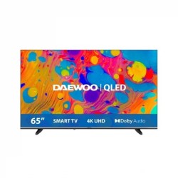 TELEVISOR QLED DAEWOO 65 4K...