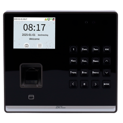 CONTROL PRESENCIAL ZKTECO /...