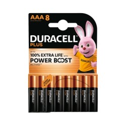 Duracell Plus Batería de un...